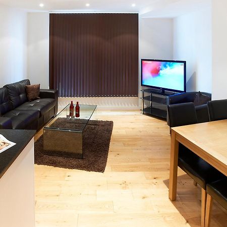 Watford Centre - Luxury Penthouse Apartment Luaran gambar