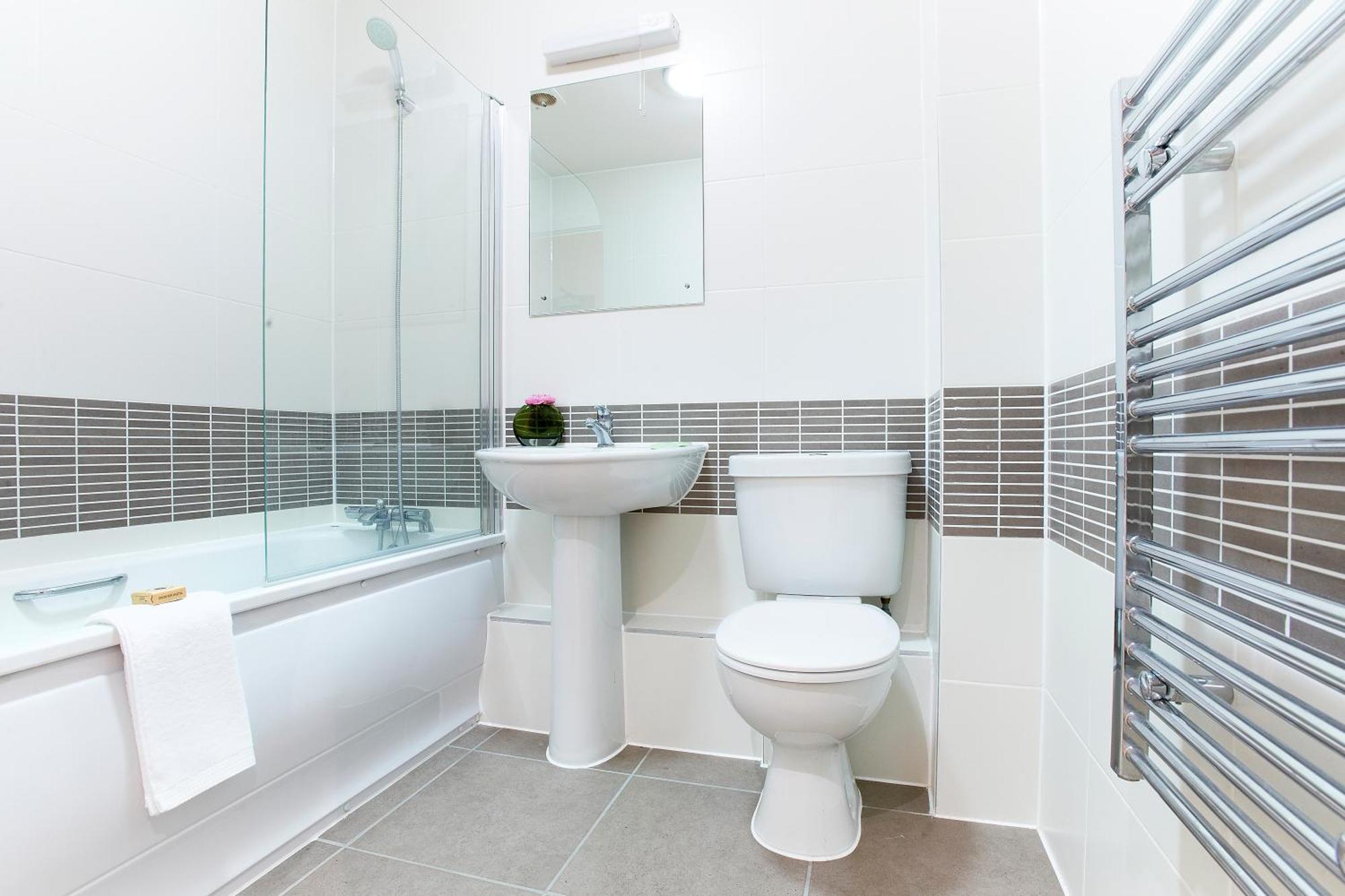 Watford Centre - Luxury Penthouse Apartment Luaran gambar