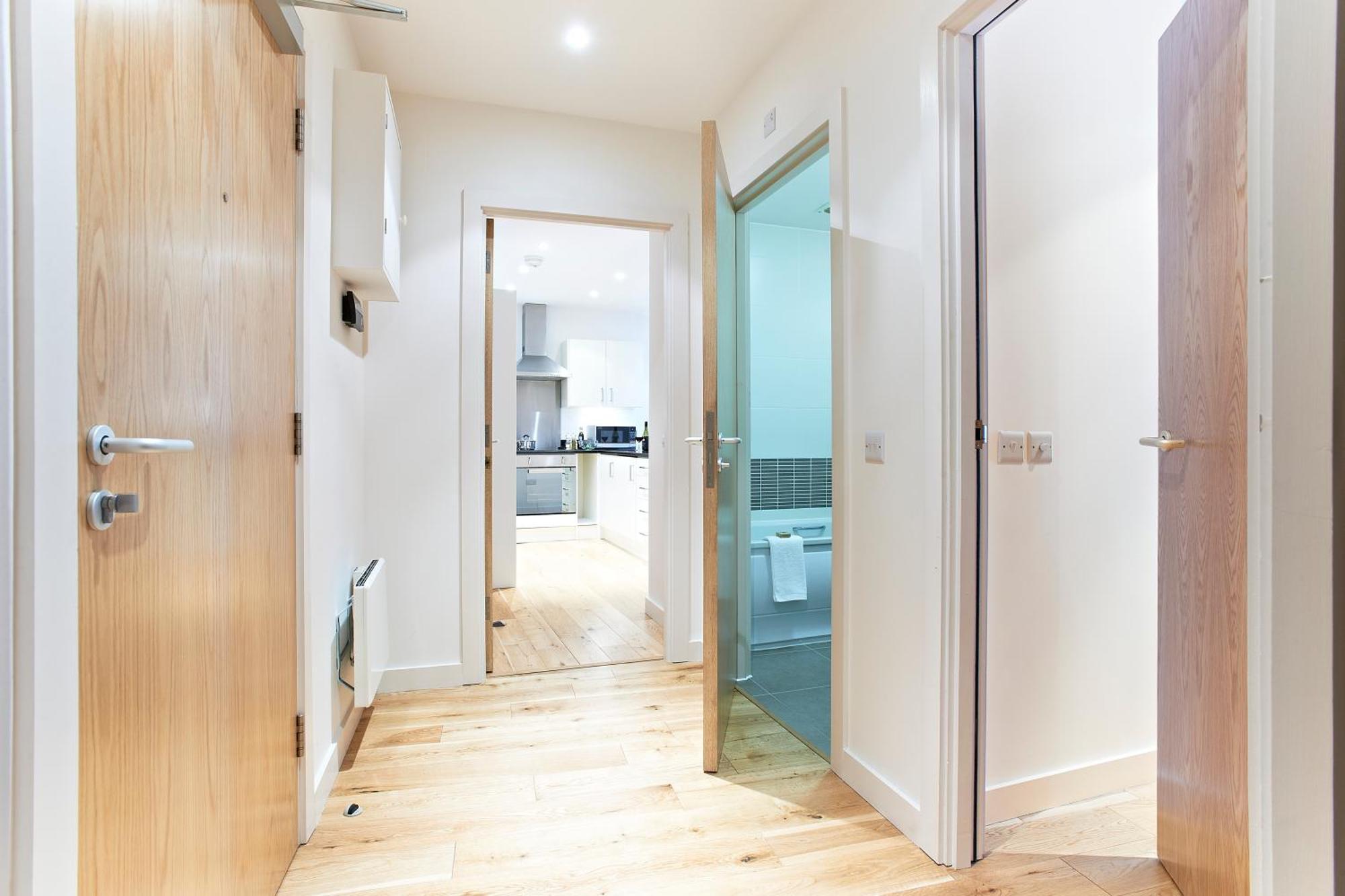Watford Centre - Luxury Penthouse Apartment Luaran gambar
